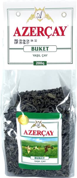 شاي أخضر بوكيت