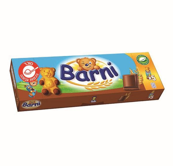 BISCUITS BARNI WITH CHOCOLATE FILLING 150g