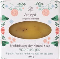 סבון פינוק טבעי