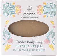 סבון טבעי ליטוף לגוף