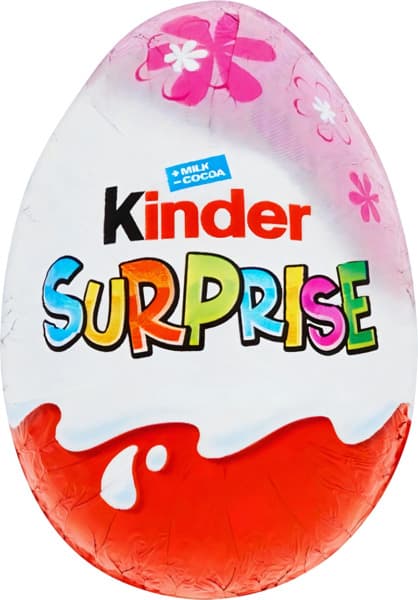 Œuf Kinder Surprise 20 g
