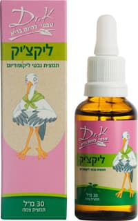 ליקצ`יק 30 מ`ל DR. K