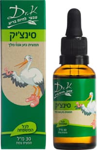 סינצ`יק 30 מ`ל DR. K