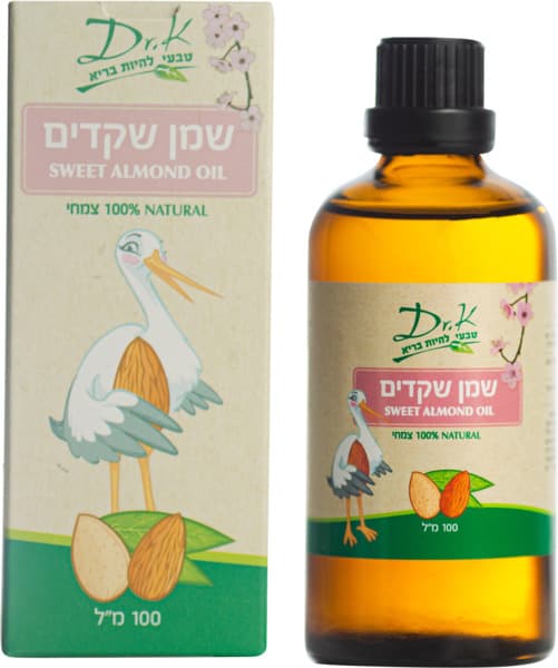 שמן שקדים