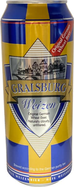 Пшеничное нефильтрованное мутное пиво Carlsberg