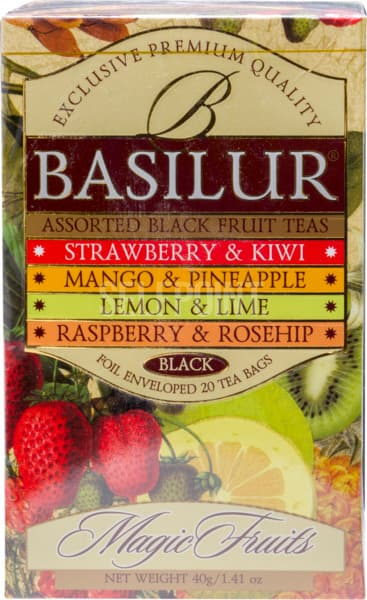 תה מ.פרוט אסורטי 20 יח'