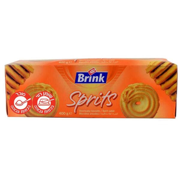 ספריטס עוגיות חמאה הולנדי