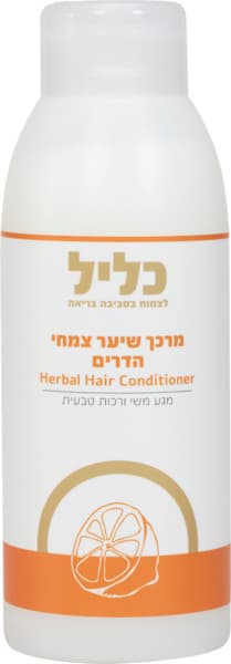 Herbal Citrus Hair Conditioner