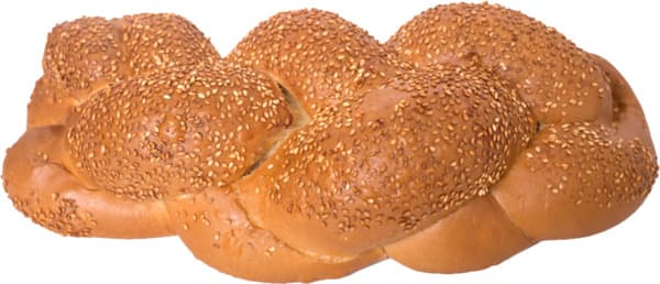 חלה קלועה