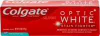 Colgate T/P Optic White Mint