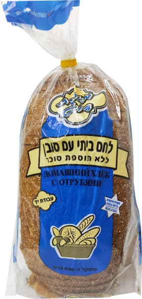 לחם שיפון אוקראינסקי