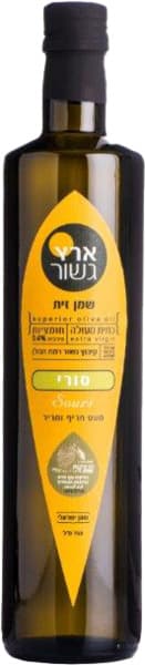שמן זית כתית מעולה  זן סורי 750 מל