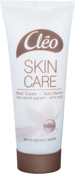 Cleo crème pour les mains Fresh 100 ml