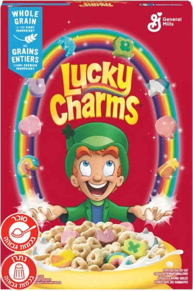 Céréales petit-déjeuner Lucky 300 g