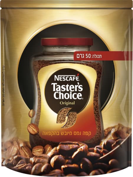 Taster's Choice пакет 50 г