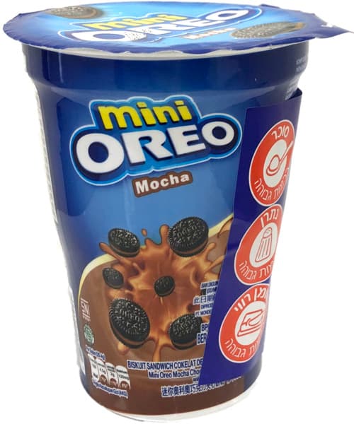 מיני אוראו מוקה