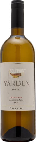 YARDEN SAUVIGNON BLANC