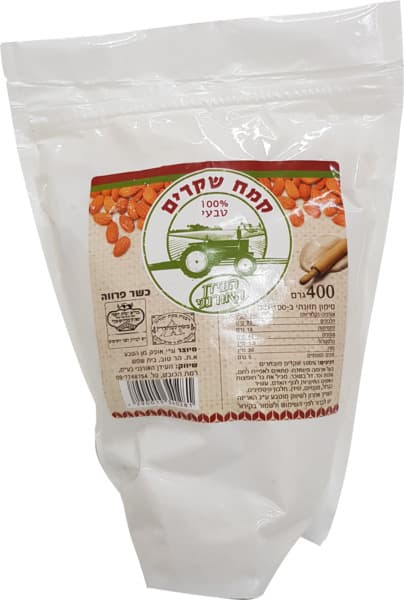 קמח שקדים