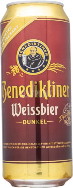 بيرة Benediktiner داكنة Dunkel