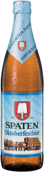 Spaten أوكتوبرفست