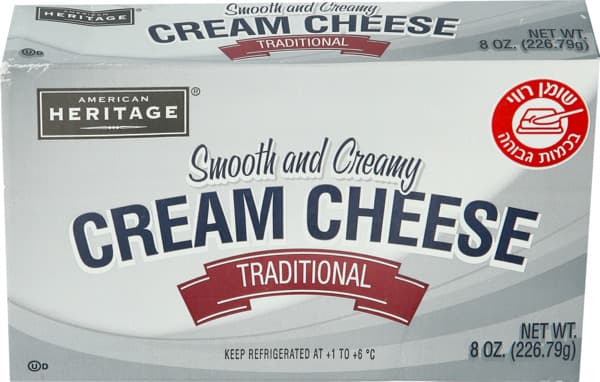 Fromage à la crème