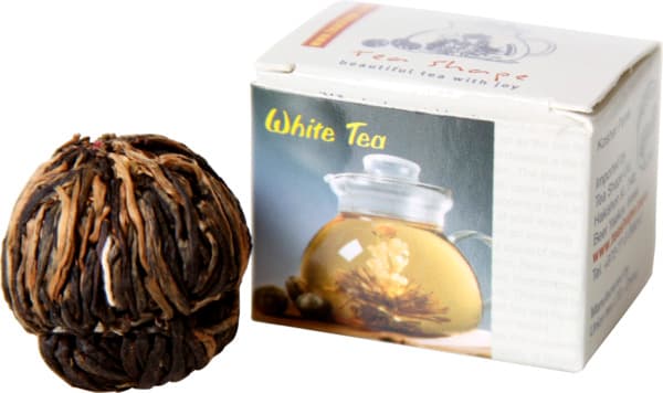 Tea Shape White Tea