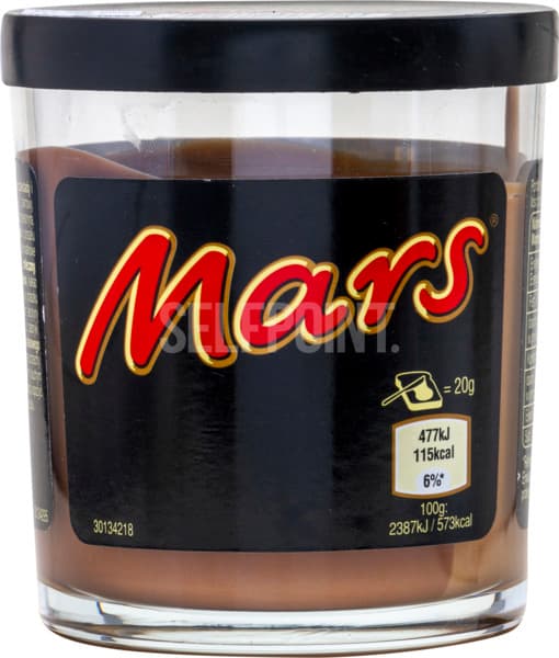 Mars Chocolate Spread 200g