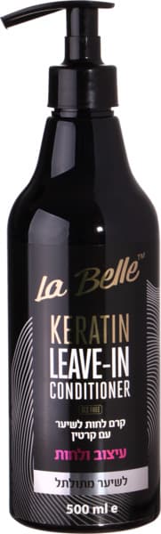 La Belle Keratin Cream 500ml
