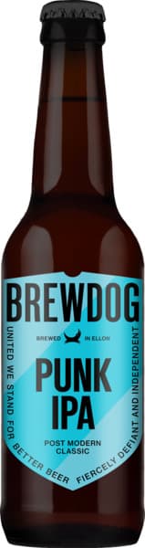 بيرة Punk IPA 330 مل زجاجة