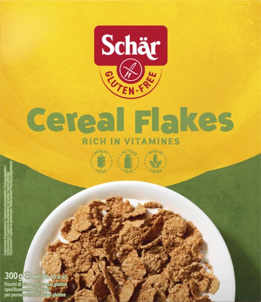 Schär Corn flakes sans gluten 300 g