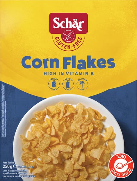 Corn-flakes