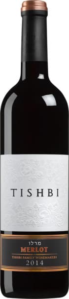 نبيذ Tishbi Merlot