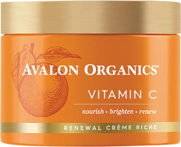 AVALON VIT C RENEW RICHE FACE CREME