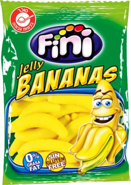 Fini Jelly Banana