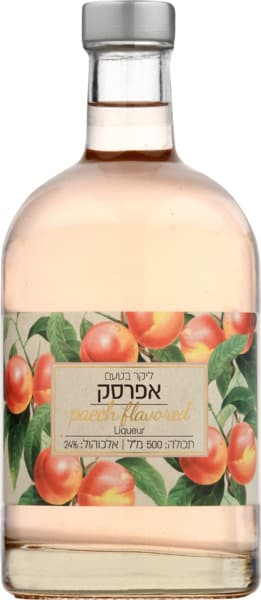 ليكور بنكهة الخوخ