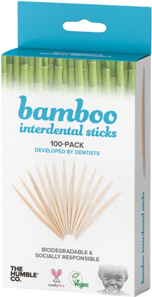 Thin Bamboo Toothpicks