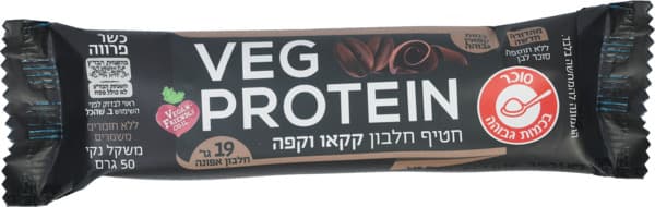 חטיף חלבון קקאו וקפה