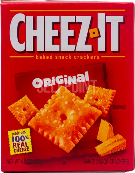 مقرمشات Cheez-It Original صغيرة