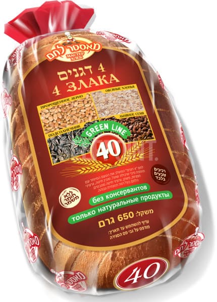 Bread 650 g