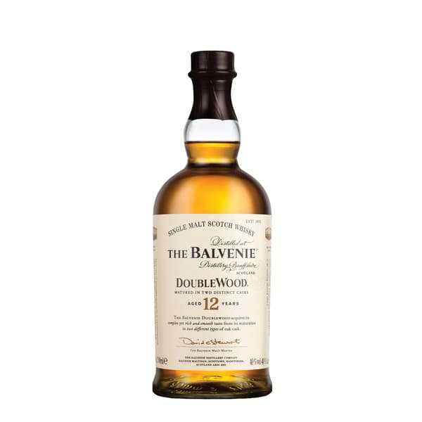 Double Wood Whisky 12 Years