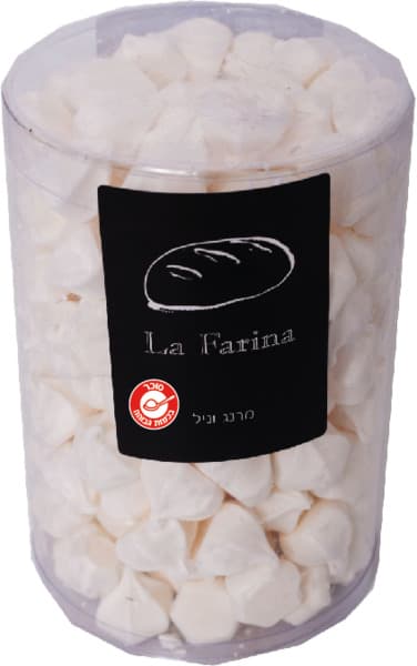 עוגיות מרנג וניל