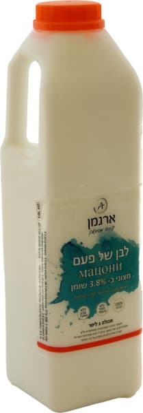 משקה מצוני 1 ל