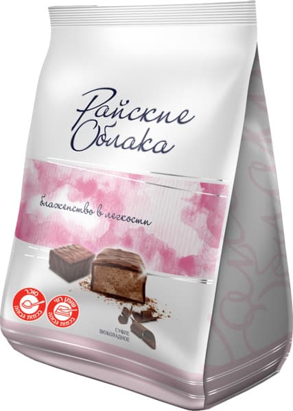 Soufflé saveur chocolat 200 g