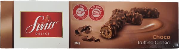Swiss Delice Biscuit  125 g