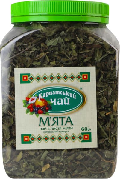 Mint Loose Leaf Herbal Tea