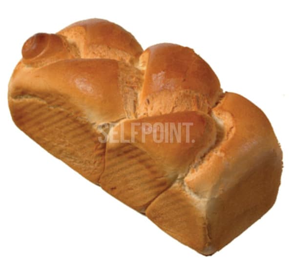 חלה מרובעת ברמן 500 גרם