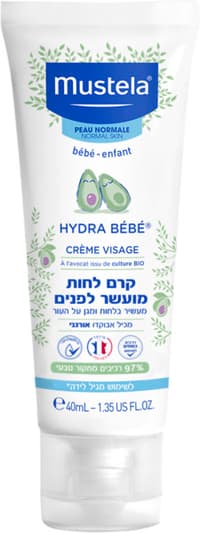 קרם לחות מועשר לפנים