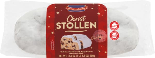 Kuchenmeister stollen cake 500g