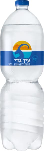 Натуральная минеральная вода