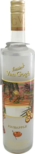 فودكا Van Gogh بنكهة الأناناس